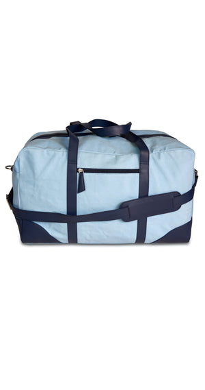 Moraltive Weekender Bags - Bell Blue